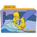 The simpsons S10 icon